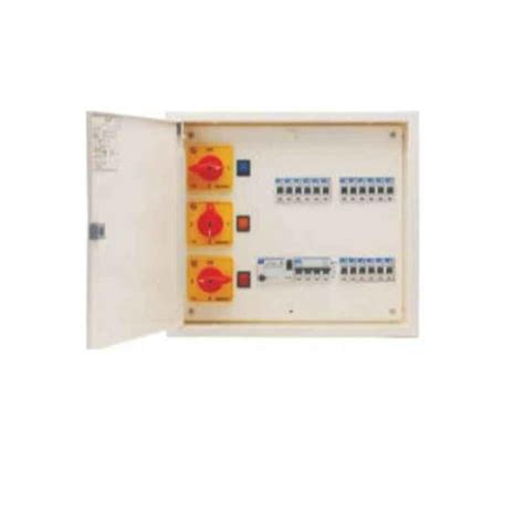 l&t tripbox distribution board